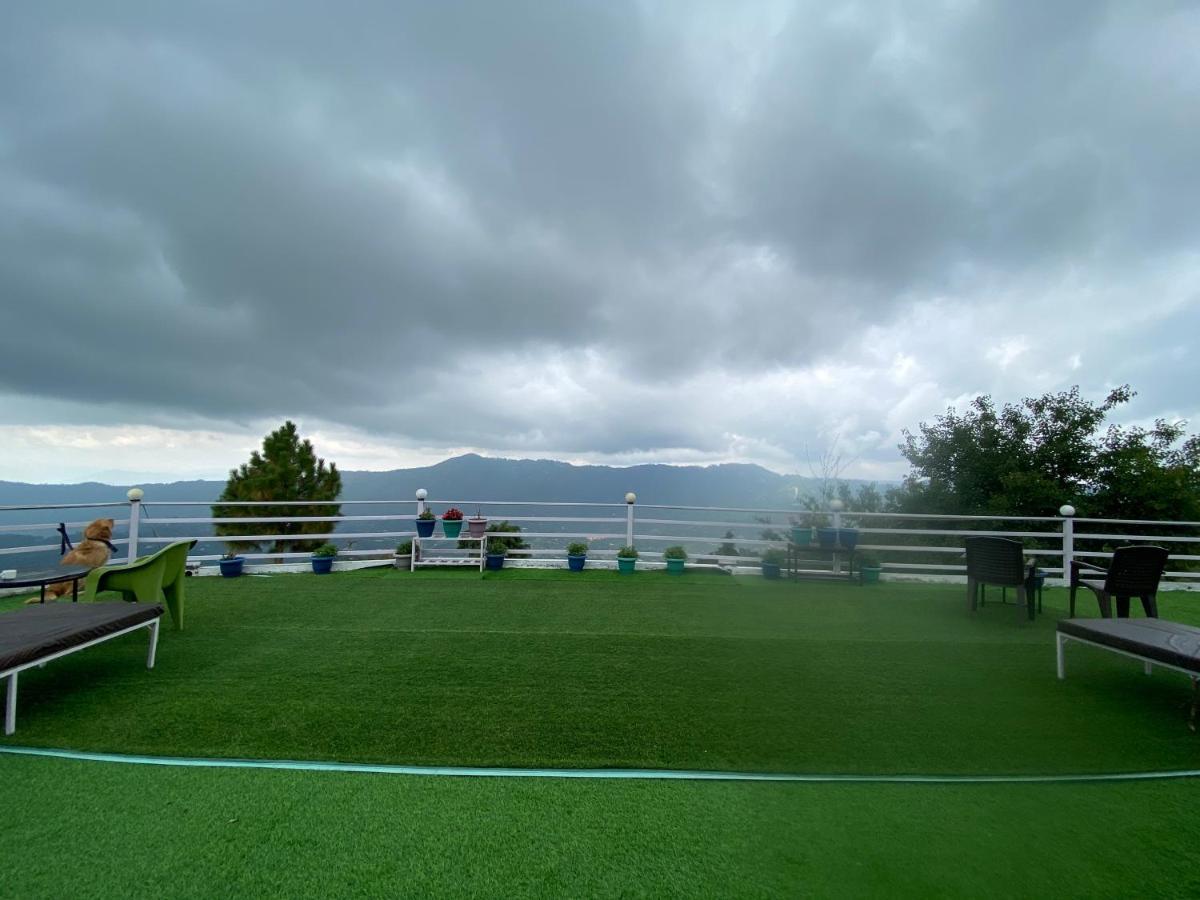 Wincliff Orchard Resort Mukteshwar Exterior photo