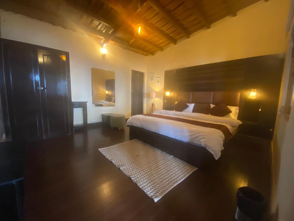 Wincliff Orchard Resort Mukteshwar Exterior photo