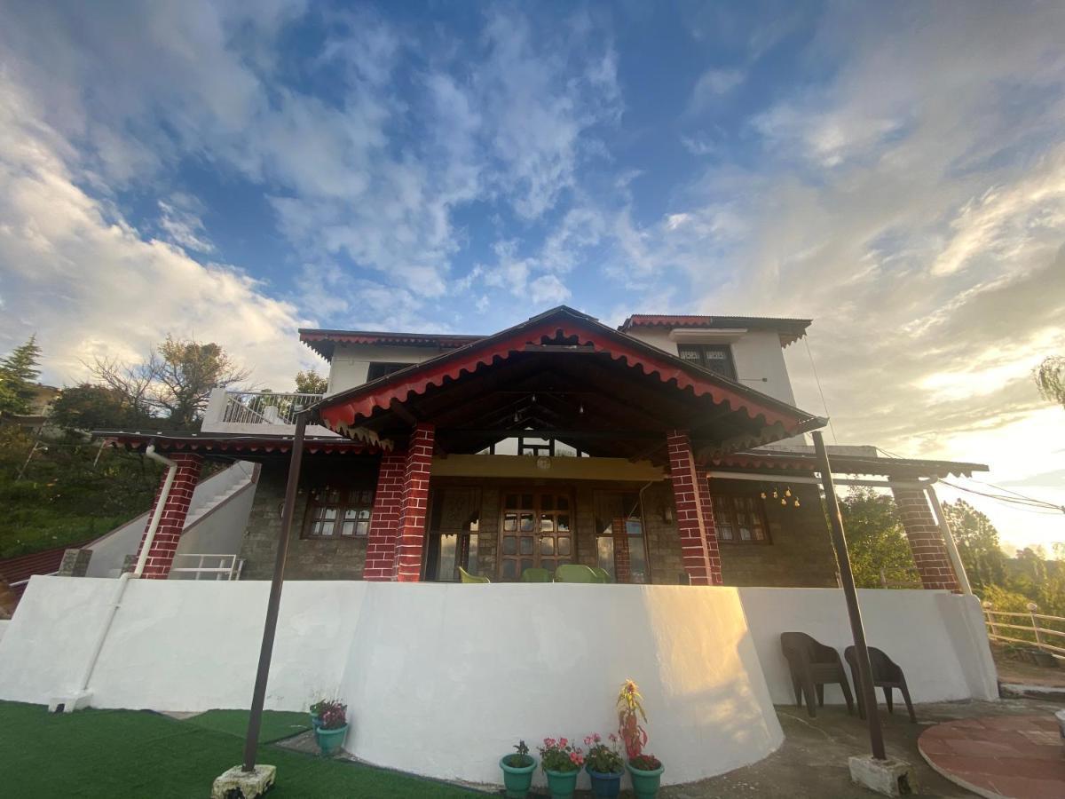 Wincliff Orchard Resort Mukteshwar Exterior photo