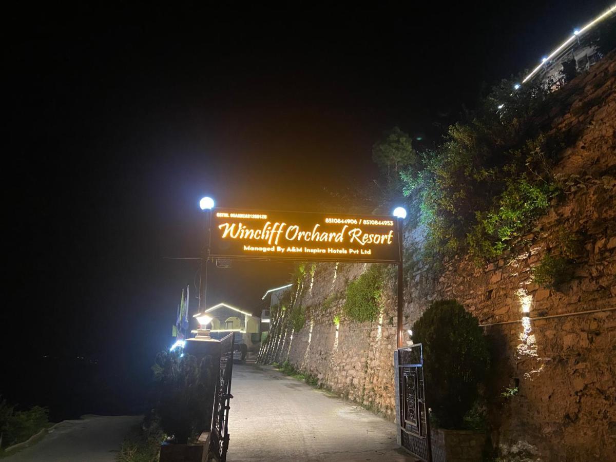 Wincliff Orchard Resort Mukteshwar Exterior photo