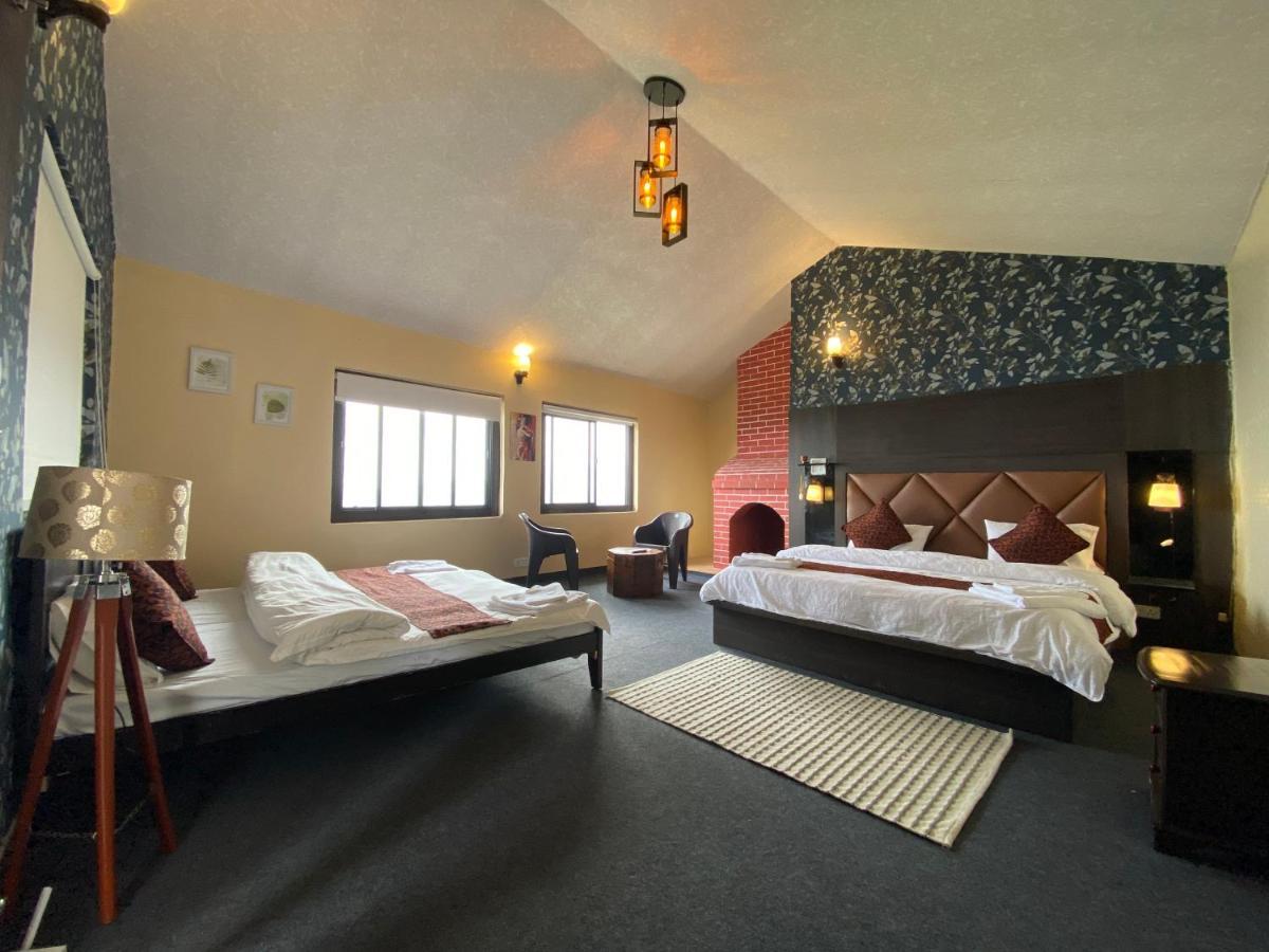 Wincliff Orchard Resort Mukteshwar Exterior photo