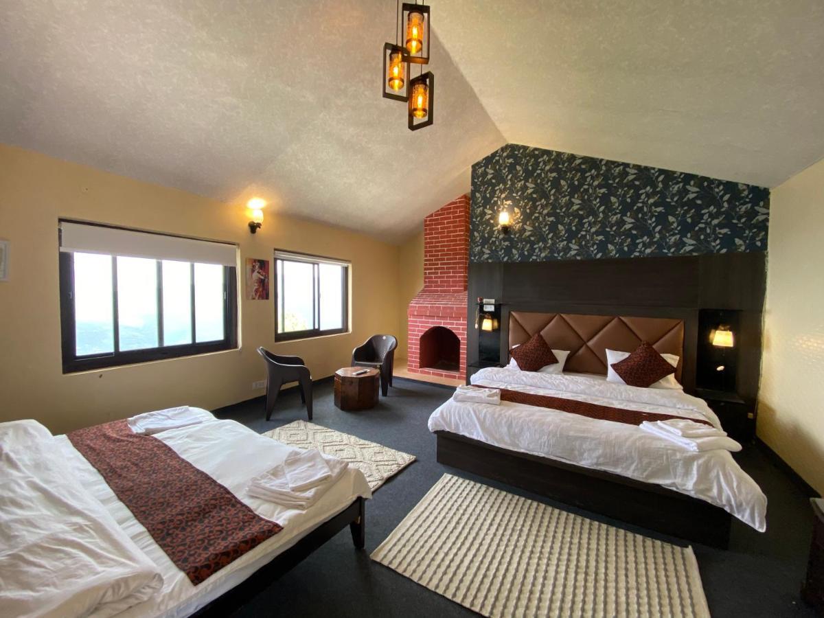 Wincliff Orchard Resort Mukteshwar Exterior photo