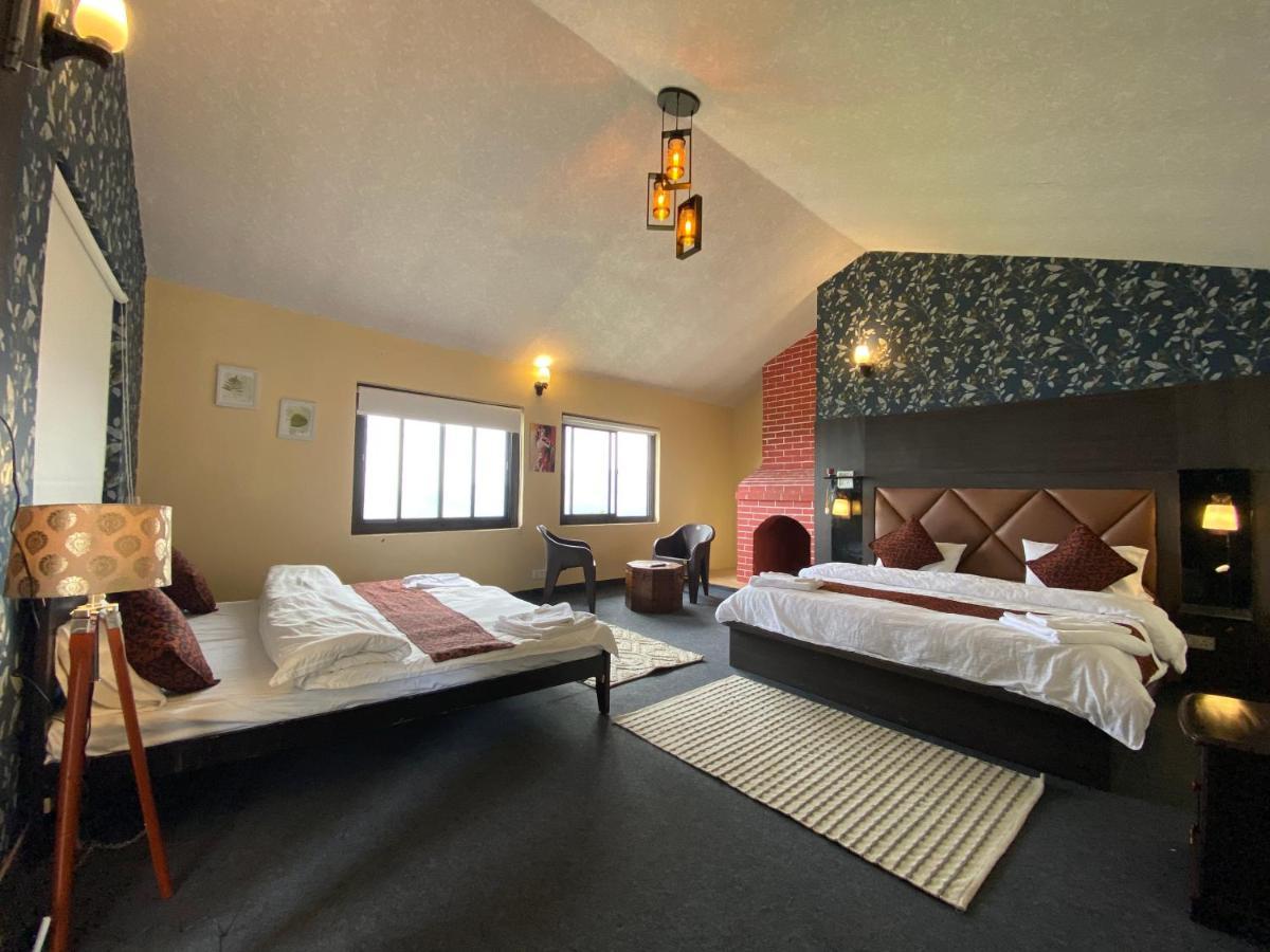 Wincliff Orchard Resort Mukteshwar Exterior photo