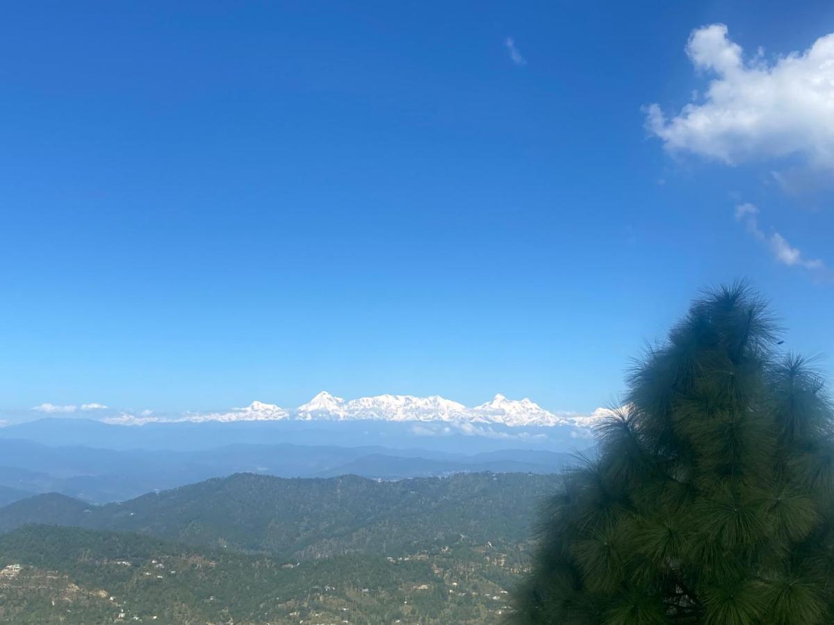Wincliff Orchard Resort Mukteshwar Exterior photo