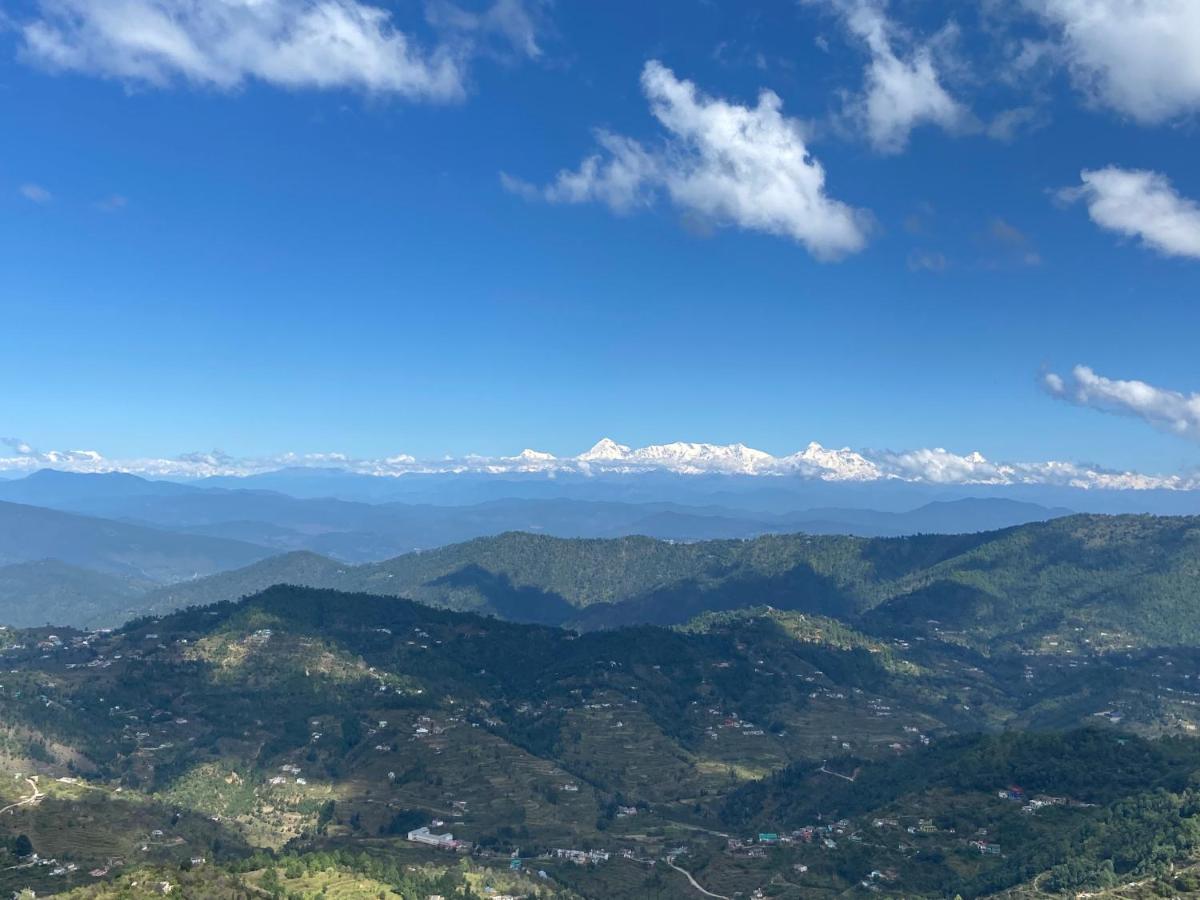 Wincliff Orchard Resort Mukteshwar Exterior photo