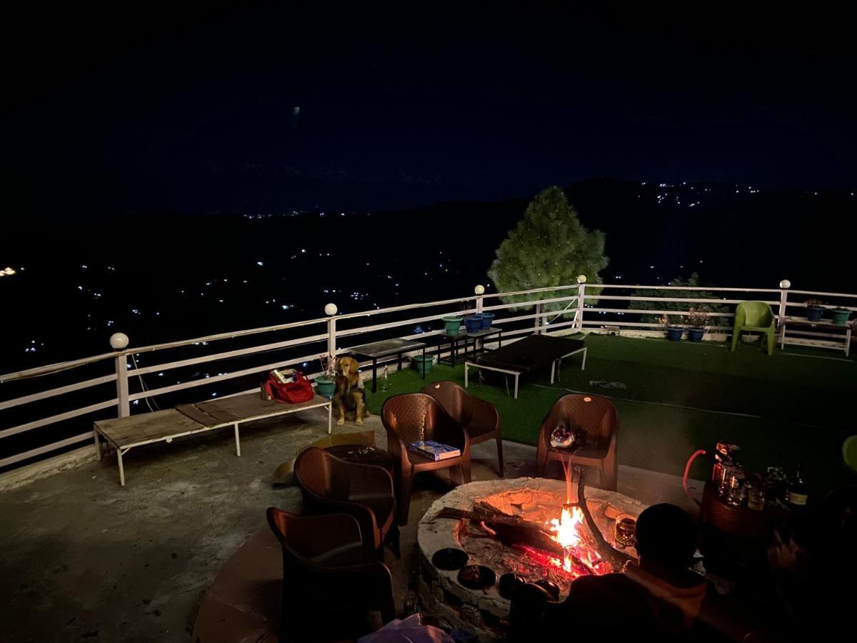 Wincliff Orchard Resort Mukteshwar Exterior photo