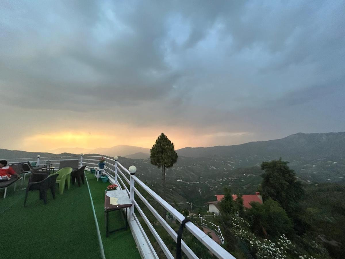 Wincliff Orchard Resort Mukteshwar Exterior photo